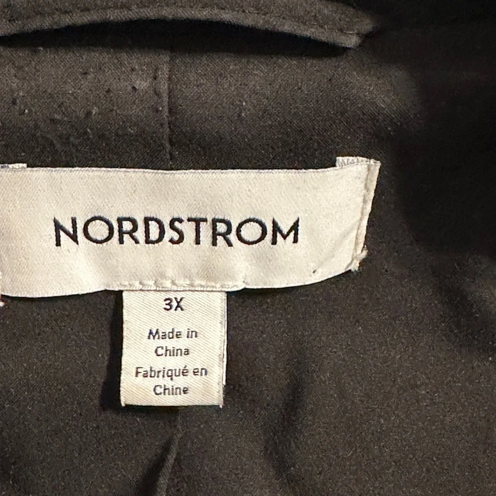 The Ingrid Classic Fit Blazer from the Nordstrom private label collection.